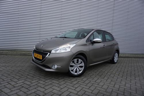 Peugeot 208 1.2 vti allure airco / cruise / elektr. ramen / parkeers. / nap