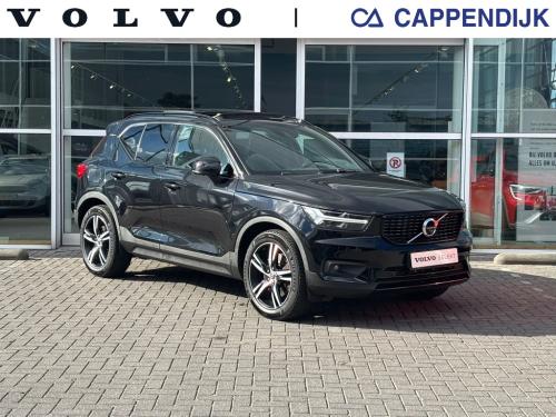 Volvo XC40 t5 262pk recharge r-design| panodak| 360camera| adap.cruise| h&k