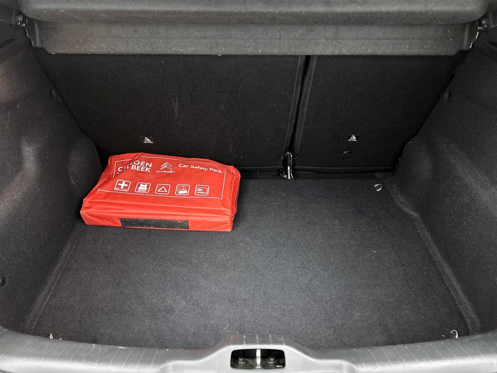 Citroen C4 Cactus 110pk business | rijklaar stoelverwarming | parkeersensor