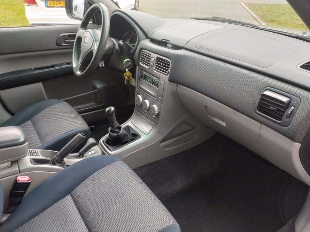 Subaru Forester 2.0i 4wd comfort