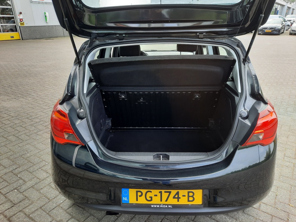 Opel Corsa 1.0 turbo edition