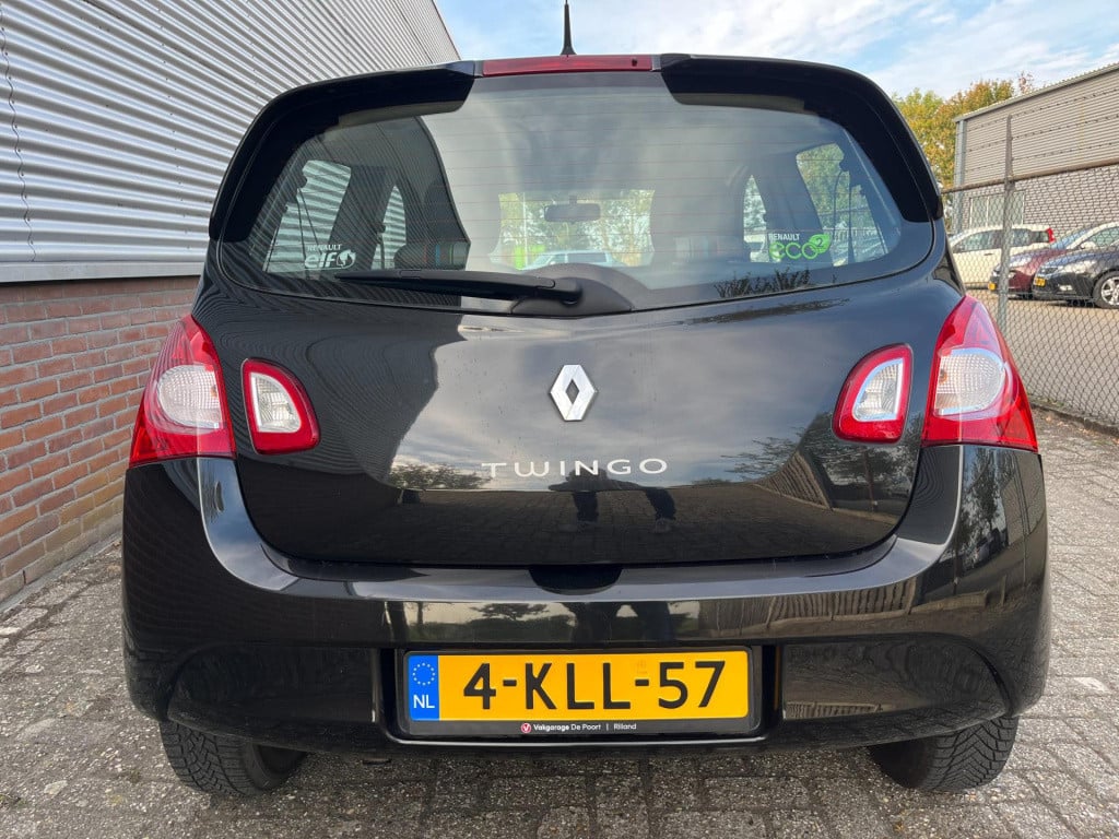 Renault Twingo 1.2 16v collection | airco | incl. beurt/apk rijklaar