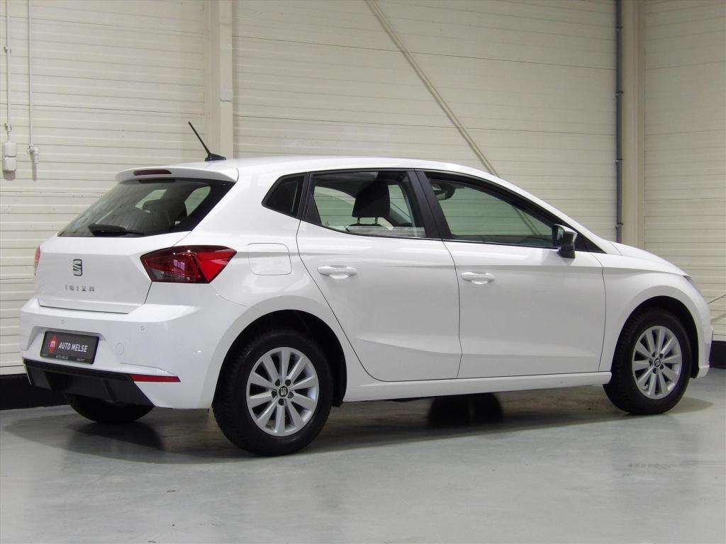 Seat Ibiza 1.0 ecotsi 95pk style