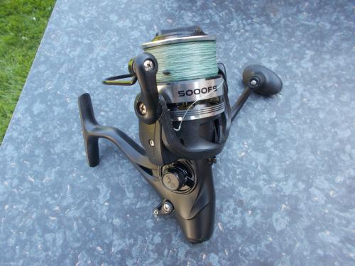 D A M QUICK 1 vrijloop molen