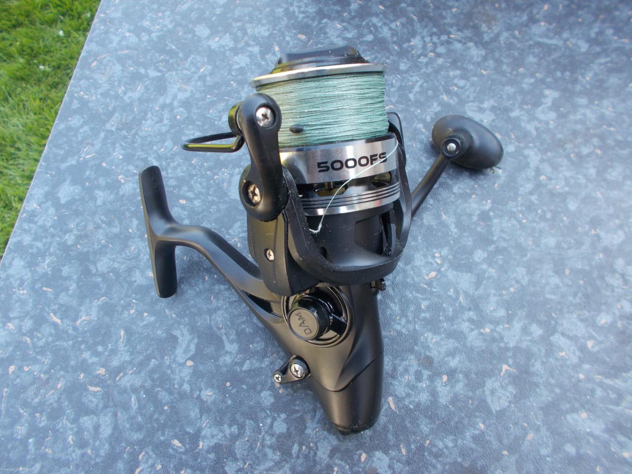 D A M QUICK 1 vrijloop molen