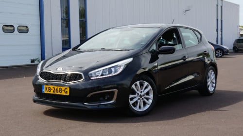 Kia cee'd 1.6 GDI First Edition rijklaar incl garantie