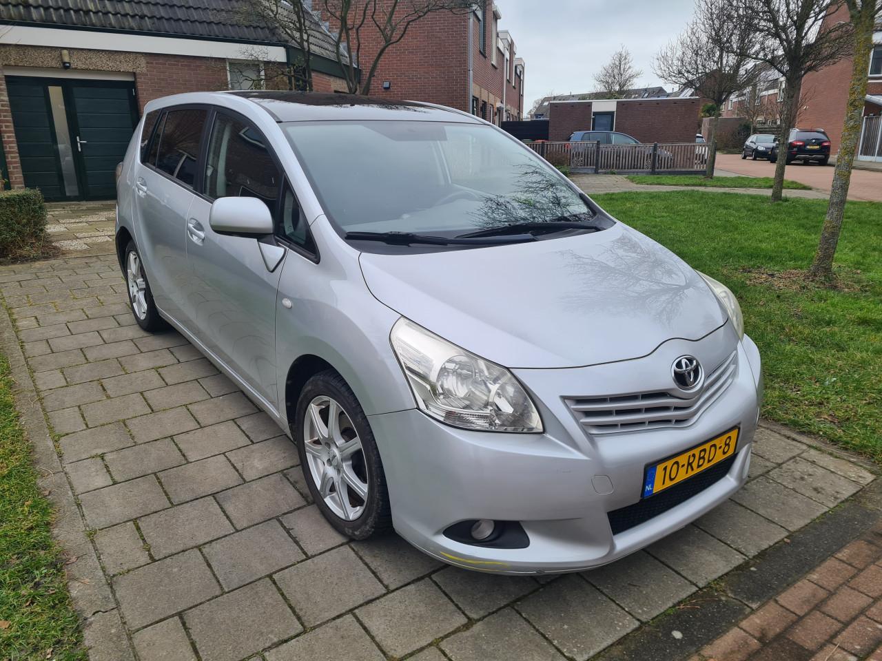 Toyota Verso