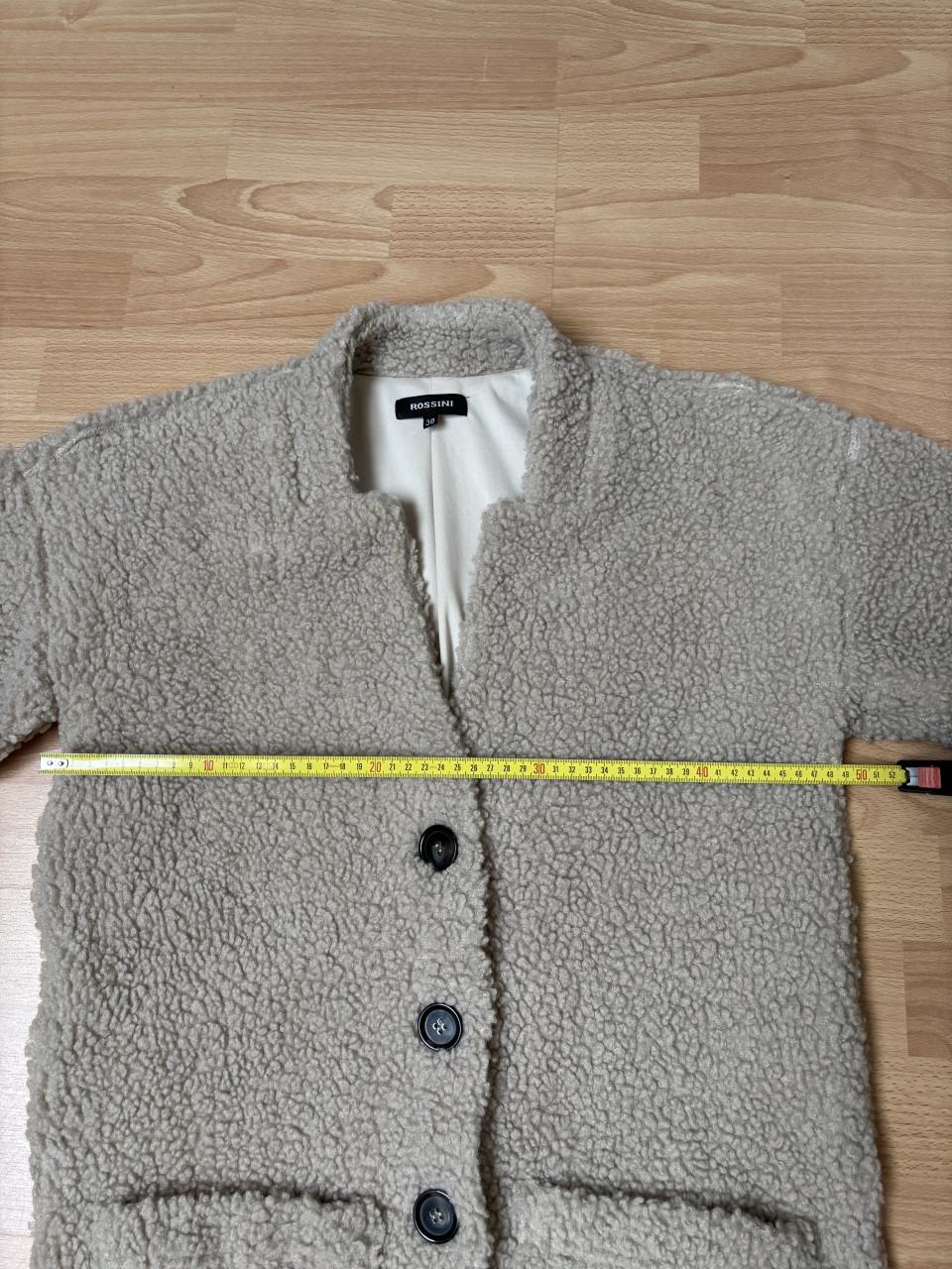 Rossini teddyjas M 38  zandkleur