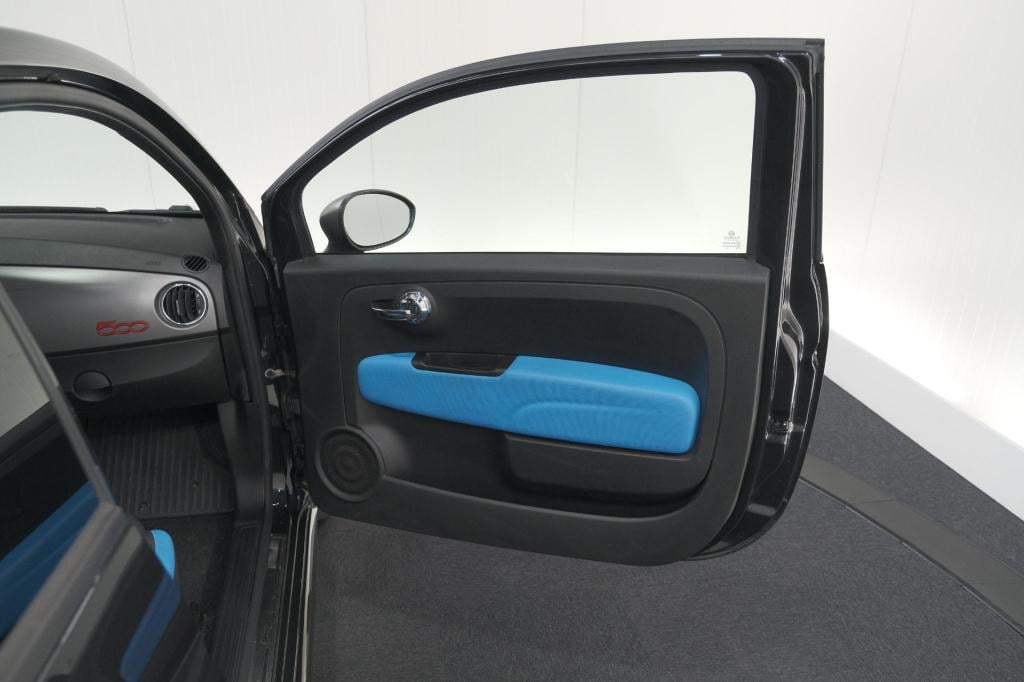 Fiat 500 1.2 sport | automaat | apple carplay | climate control | all seaso