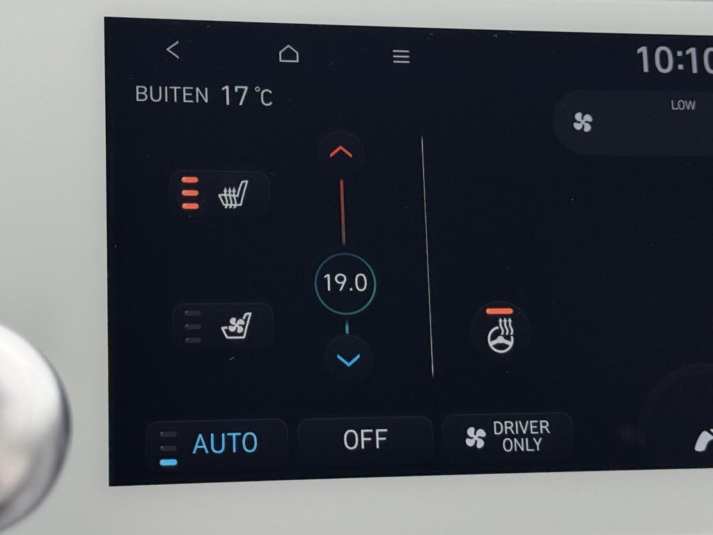 Hyundai Ioniq 5 lounge 73kwh | lounge stoelen | head-up display | bose audi