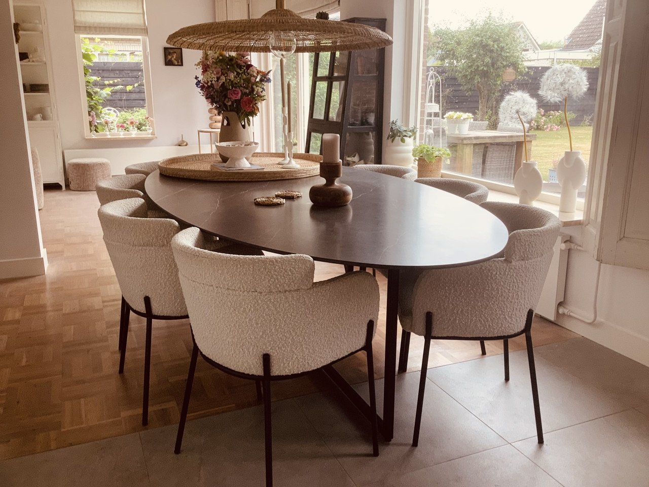 Keramische tafel