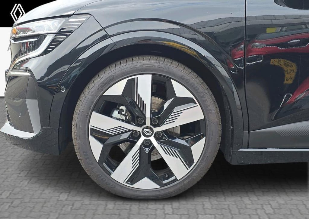 Renault Megane E-tech comfort range techno 60 kwh - pack winter techno - pa