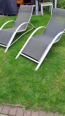 Ligstoelen
