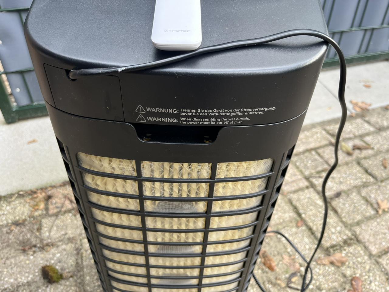 Luchtkoeler Trotec PAE22