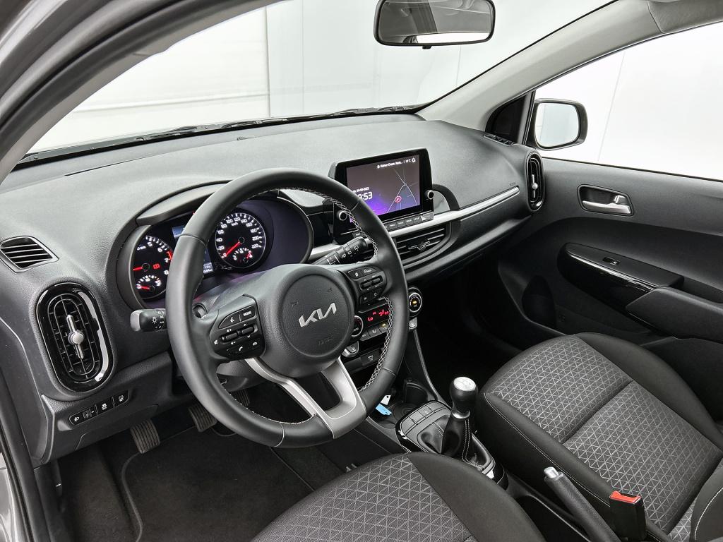 Kia Picanto 1.0 dpi dynamicplusline climate control | nap | btw prijspakker