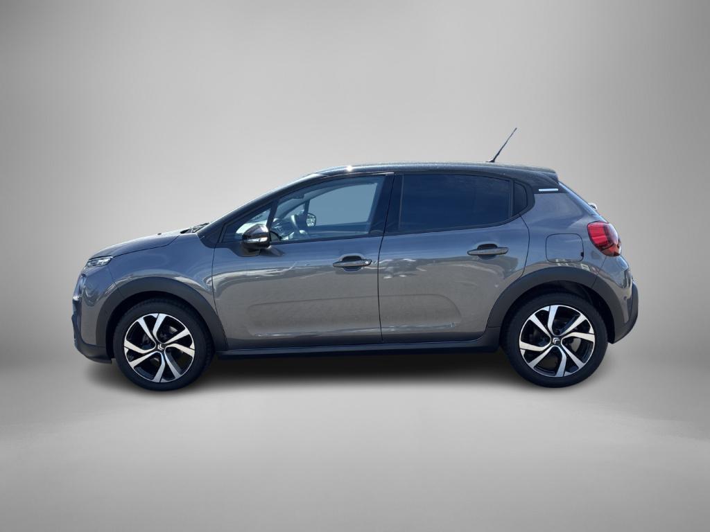 Citroen C3 1.2 puretech feel edition | automaat | navigatie | parkeersensor