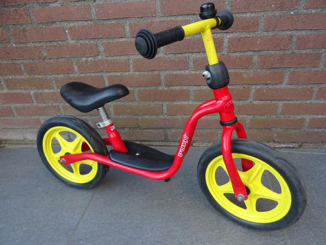 Loopfiets Merk Puky
