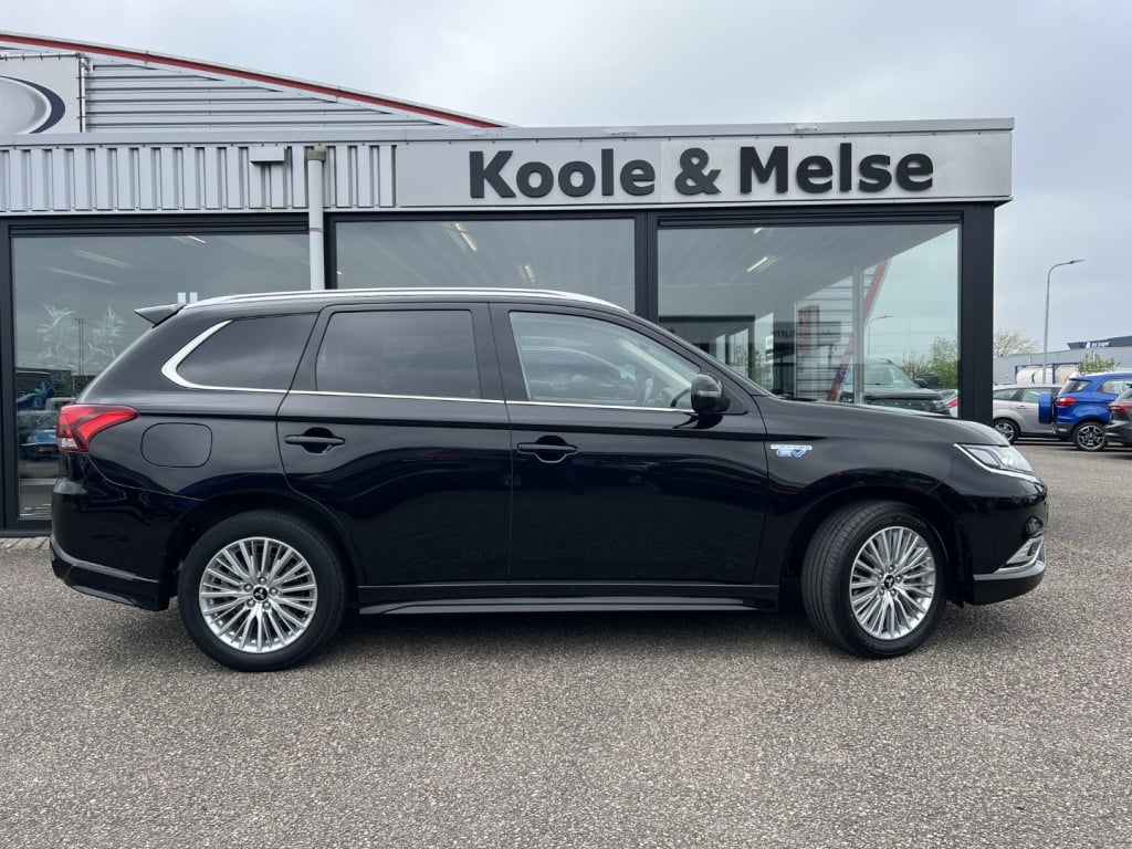 Mitsubishi Outlander 2.4 dohc mivec phev 240pk 4wd aut intense+