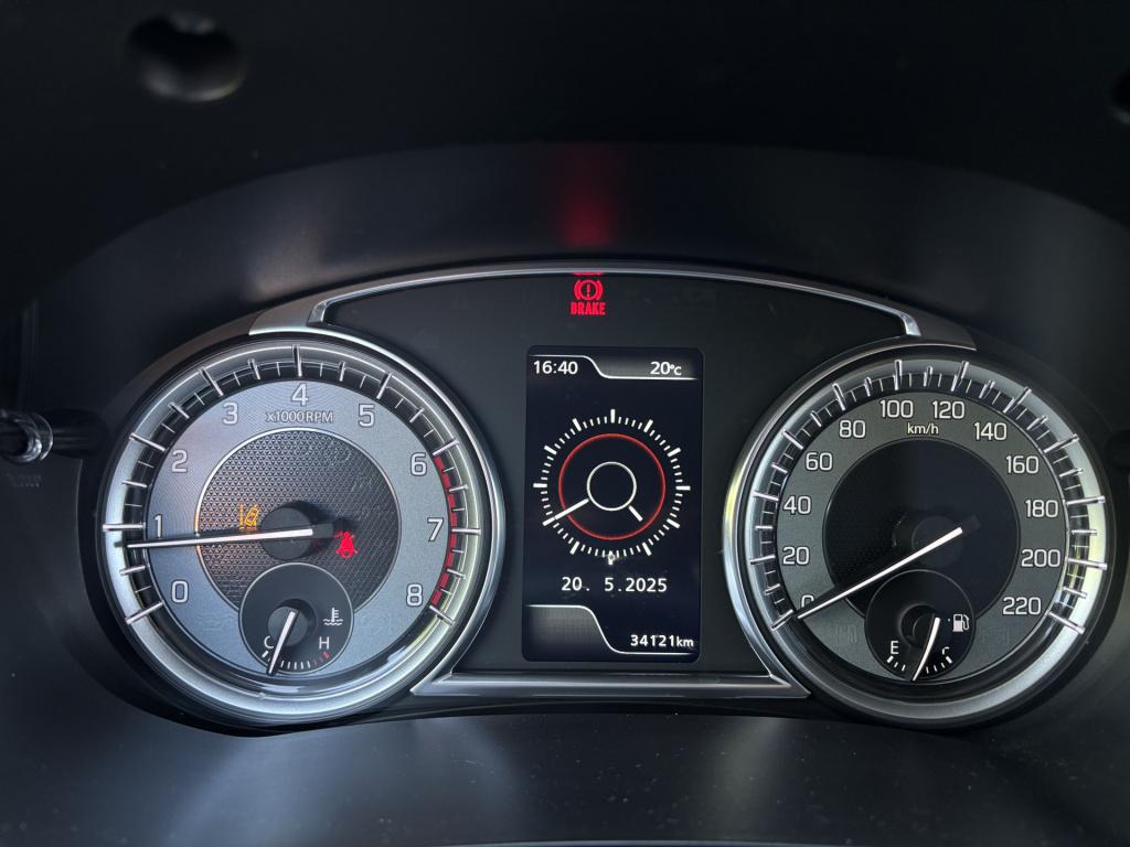 Suzuki Vitara 1.4 boosterjet select smart hybrid