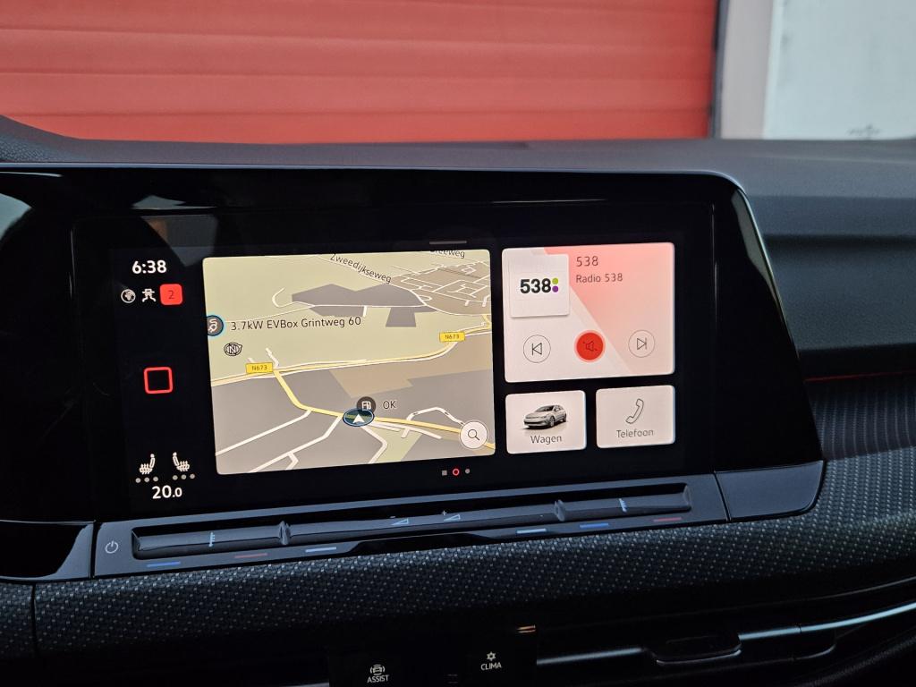 Volkswagen Golf 1.5 etsi r-line business | acc | stuur/stoel verw. rijklaar