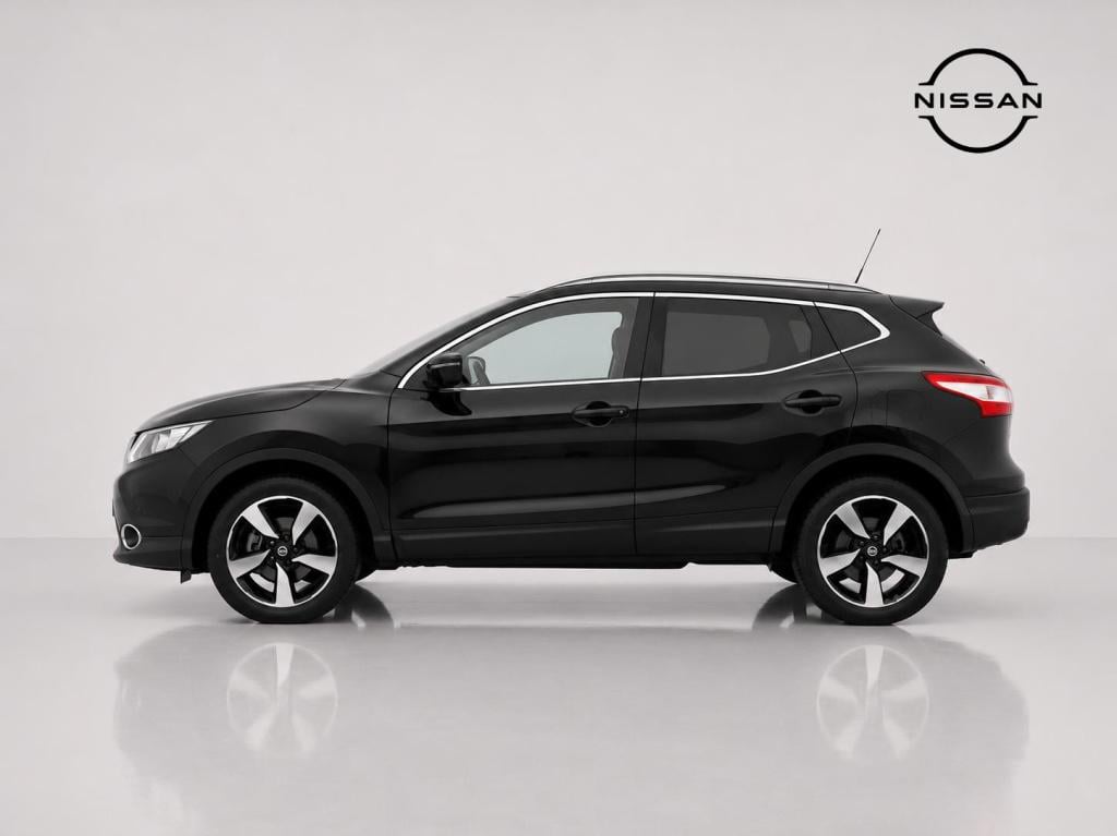 Nissan Qashqai 1.2 n-connecta design pack, nl-auto!