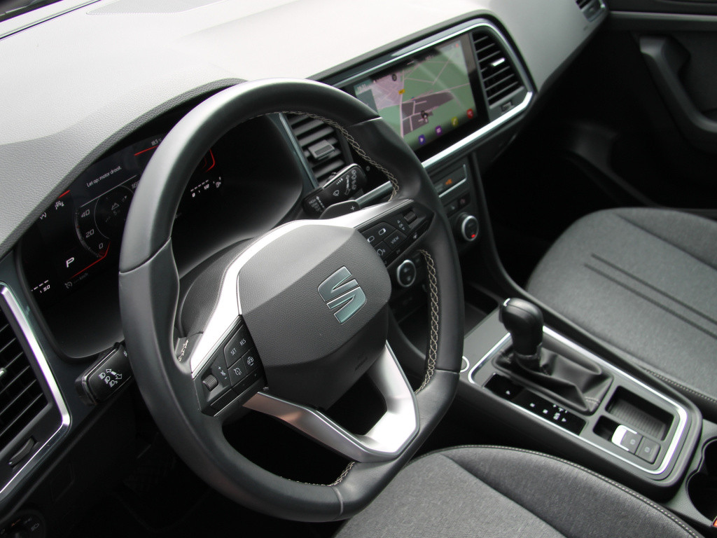 Seat Ateca 1.5 tsi 150pk dsg style business intense | trekhaak