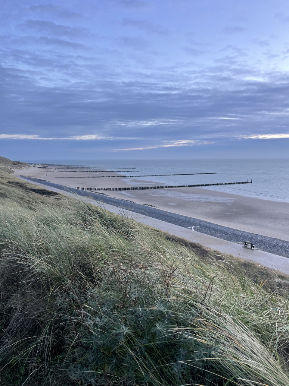 Strandhuisje/daghokje te huur