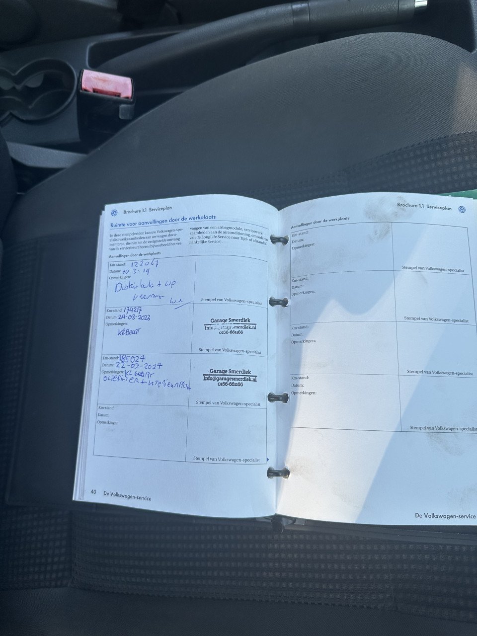 Vw Polo 1.4