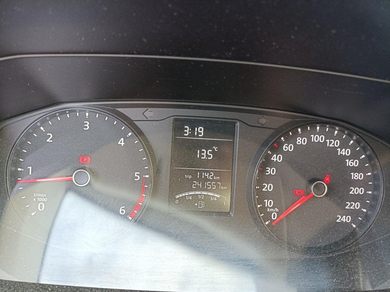 Volkswagen transporter t6