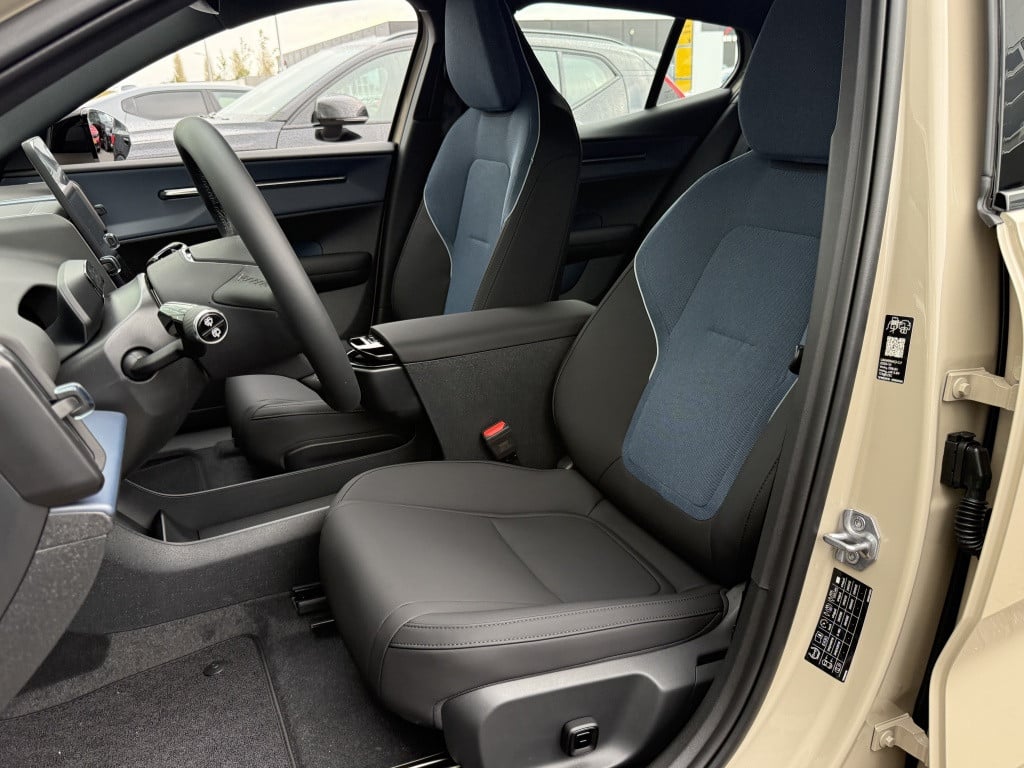 Volvo Ex30 extended range europa