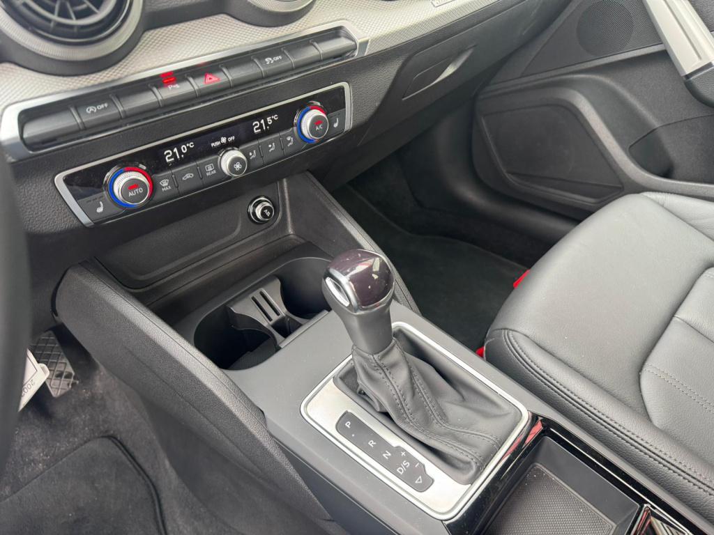 Audi Q2 35 tfsi s edition