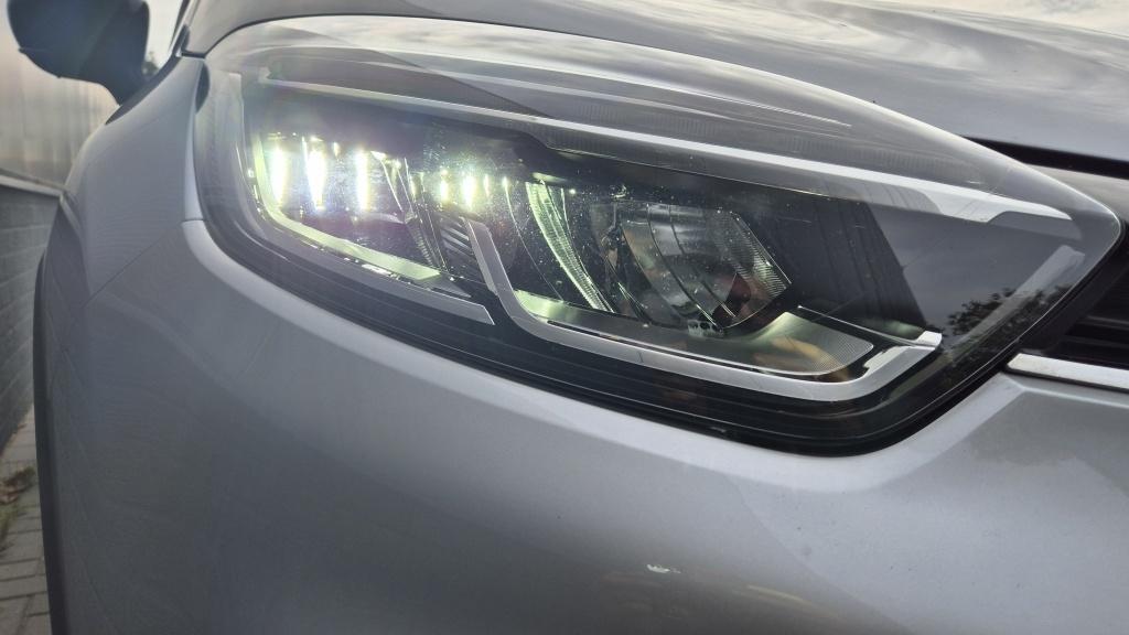 Renault Captur 1.2 tce intens | led | automaat | cruise | airco | camera | 