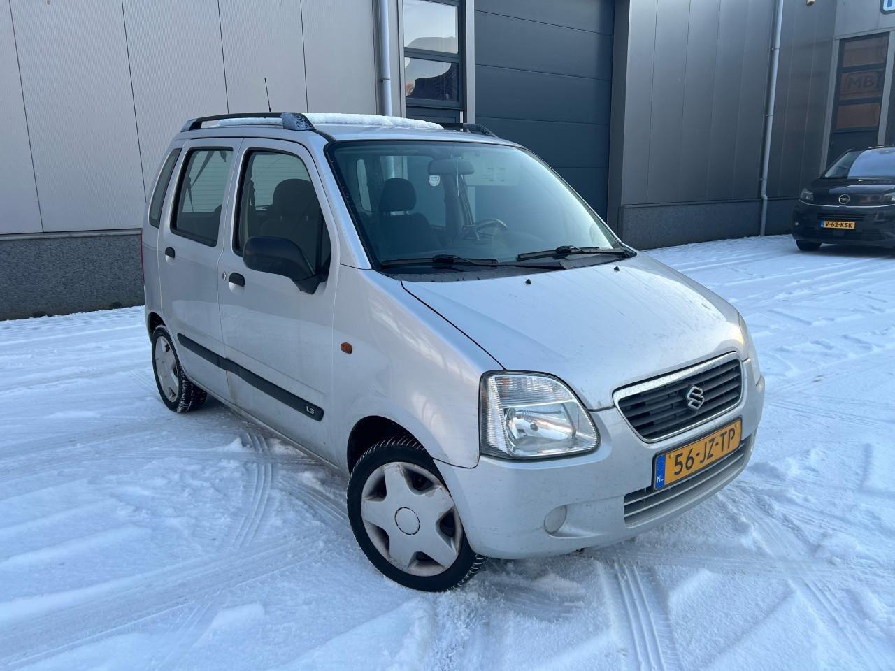 Suzuki Wagon R+ 1.3GLS Automaat Hoogzitter