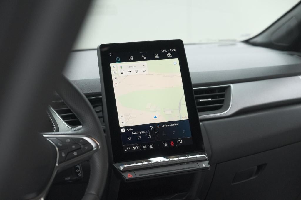 Renault Captur 1.8 e-tech full hybrid 160 techno | camera | winterpakket | 