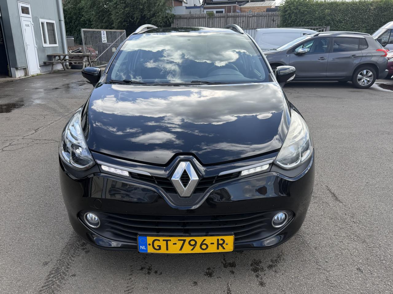 Renault Clio Estate 0.9 TCe Night&Day 5 stationwagen AIRCO NAP ! ! !