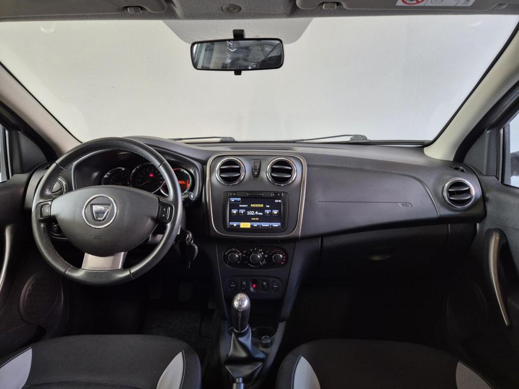 Dacia Sandero Stepway 0.9 tce / airco / cruisecontrol / parkeersensoren