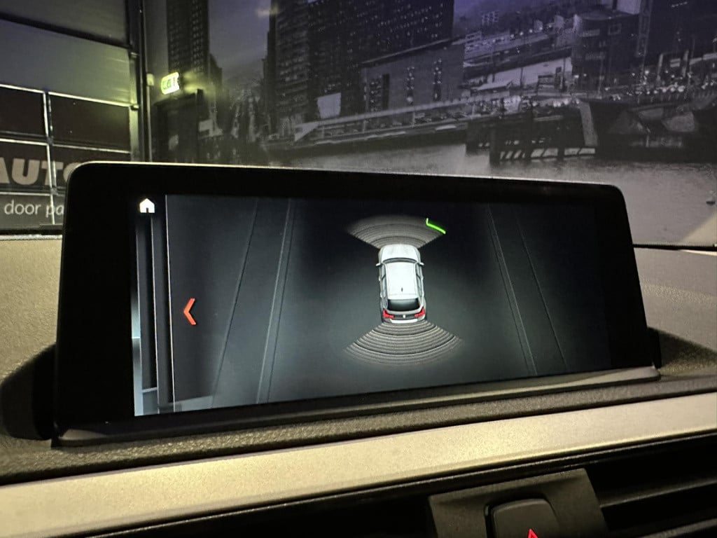 BMW 1 Serie 118i high executive *origineel nl*navi*clima*led*