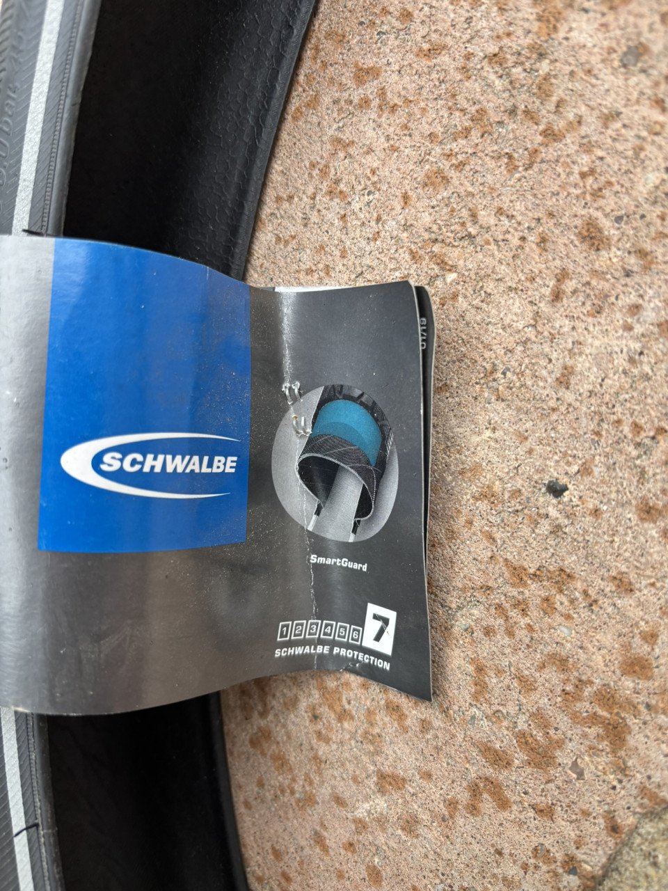 Schwalbe Marathon Plus  47-622    /   28 x 1,75