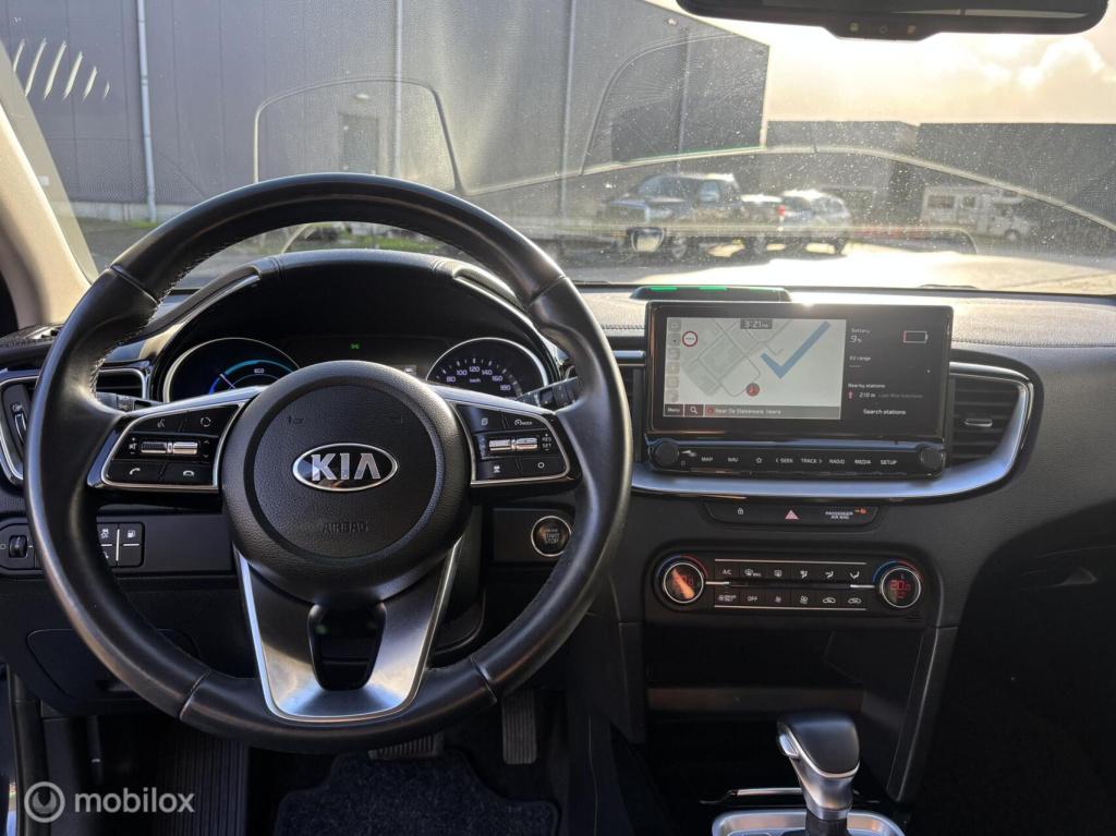 Kia Ceed Sportswagon 1.6 gdi phev dynamicplusline