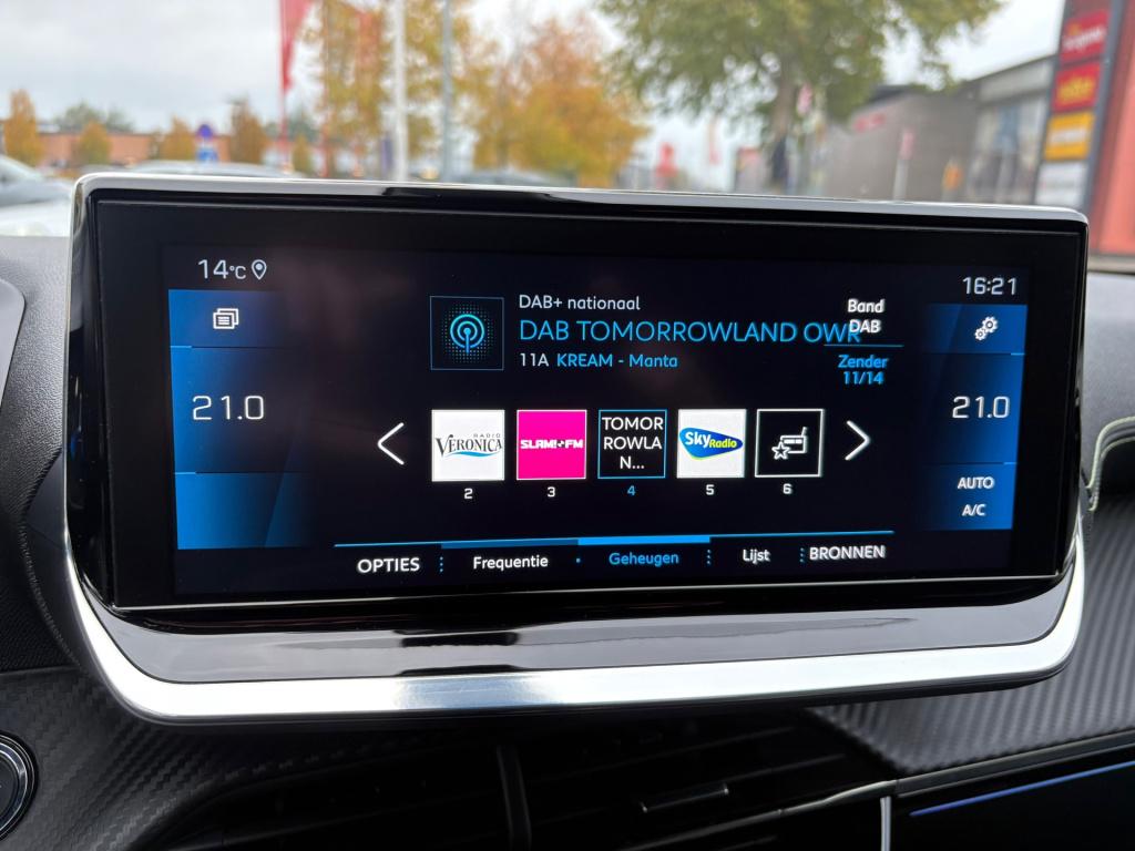 Peugeot 2008 1.2 puretech gt-line