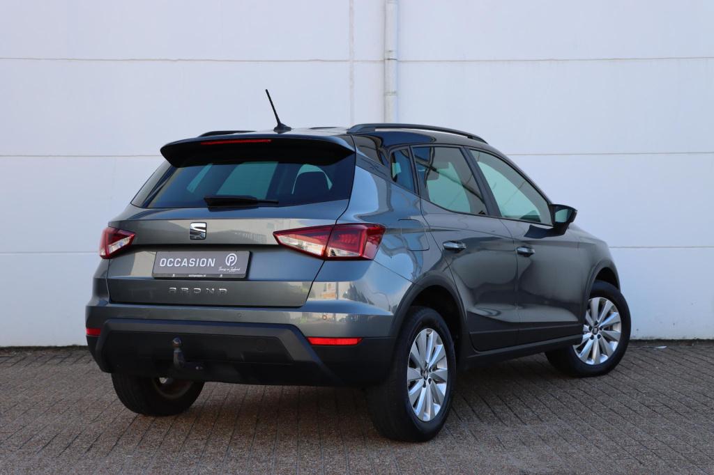 Seat Arona 1.0 tsi xcellence business intense 115pk