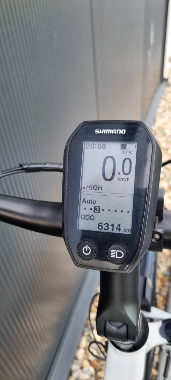 Pegasus Opero Di2 EFB 46cm 418Wh