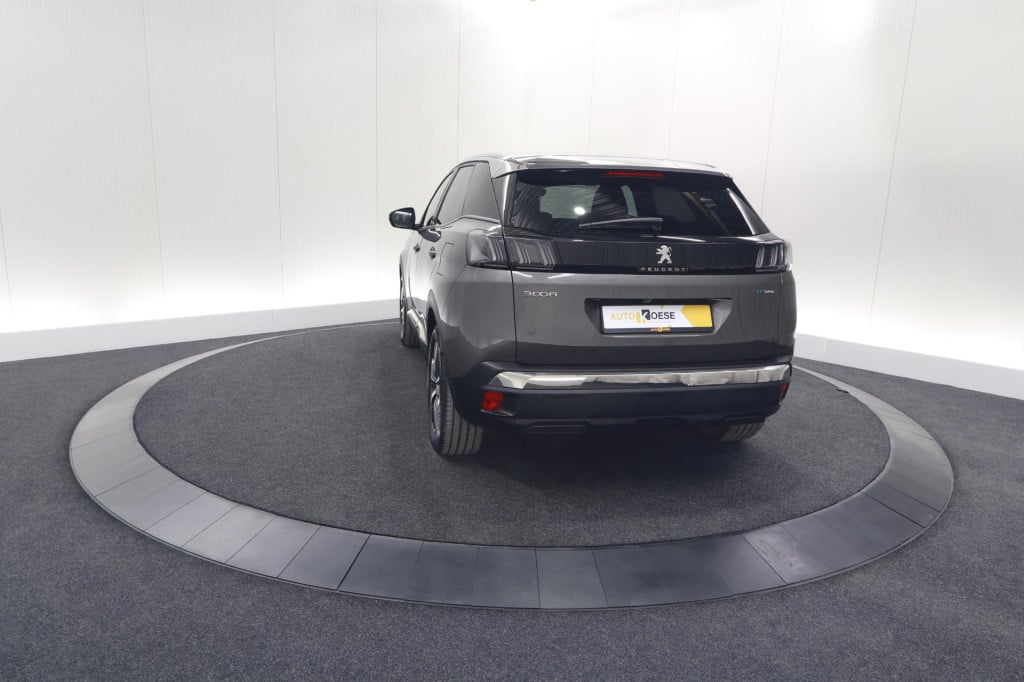 Peugeot 3008 1.6 hybrid 225 allure pack business | camera | navigatie | app