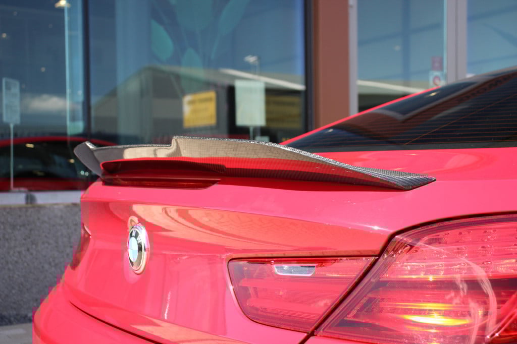 BMW 6 Serie 640i high executive m-sport | acc | softclose | head up |