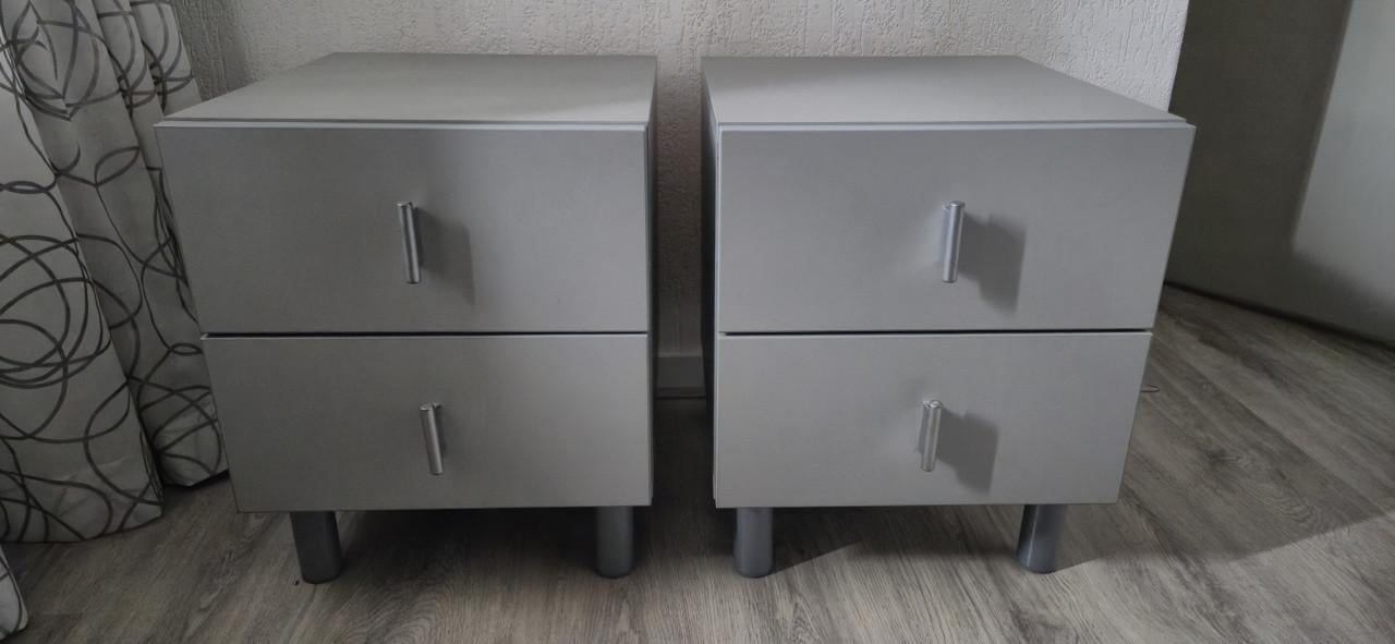 Nachtkastjes zwevende plank