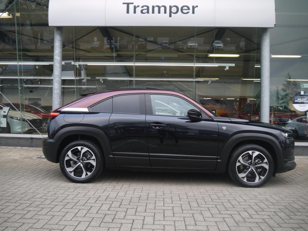 Mazda Mx-30 e-skyactiv r-ev 170 edition r|rijklaar