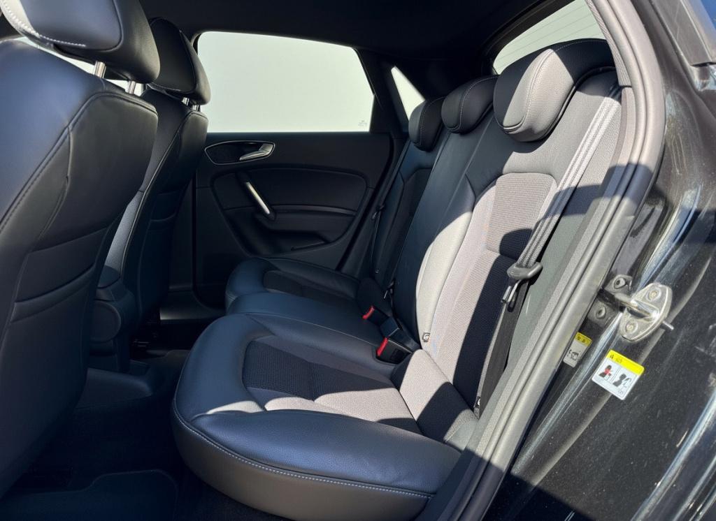 Audi A1 Sportback 1.0 tfsi advance sport