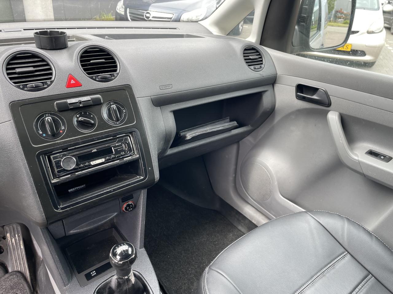 Volkswagen Caddy 2.0 SDI 51KW Bestel 2007 | NAP