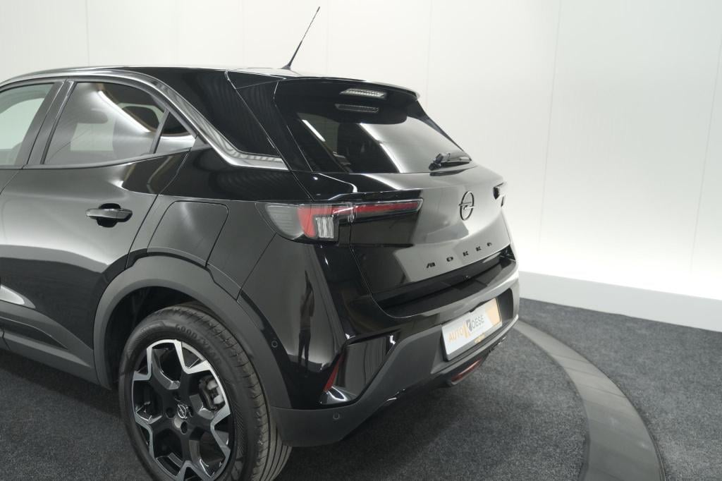 Opel Mokka 130 turbo at8 ultimate | camera | dodehoekdetectie | massage | a