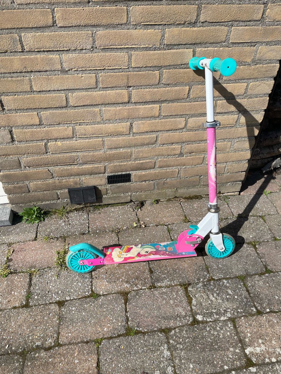 Stepje